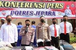 Terungkap, Polisi Ringkus Pelaku Pembunuhan Mayat dalam Karung di Jepara