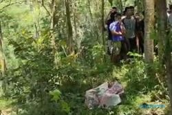 Geger! Mayat Perempuan dalam Plastik Ditemukan di Perkebunan Jepara