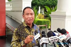 Temui Jokowi, Menpora Tegaskan Pemerintah Tak Intervensi KLB PSSI