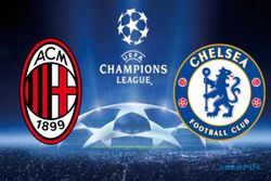 AC Milan vs Chelsea: Ambisi Revans Rossoneri