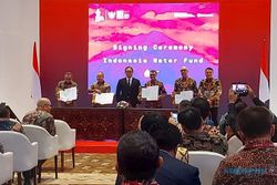 Indonesia Water Fund akan Garap 31 Proyek Air Bersih, Paling Banyak di Jawa