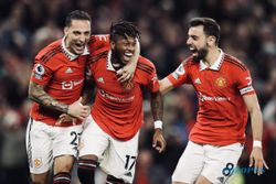 Manchester United 2-0 Tottenham: Setan Merah Kembali ke Jalur Kemenangan