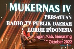 Buka Mukernas Persada.ID di Bandungan, Ganjar Minta Radio Lokal Berinovasi