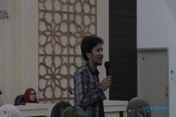 Solopos Goes to Campus: Mus Bakar Production Bongkar Jurus Kreatifnya di UMY