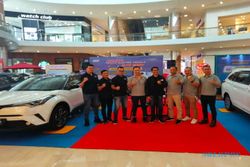 Kabar Gembira untuk Pencinta Toyota, Nasmoco Bagi-Bagi SUV di Akhir Tahun