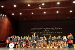 Keren! Paduan Suara Mahasiswa Teknik Undip Jadi Jawara di Korea