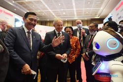 Ada Pameran Inovasi Energi Hijau di SOE International Conference Nusa Dua Bali
