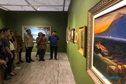 Pameran Seni Lukis Modern di Tumurun Museum Solo Digelar hingga April 2023