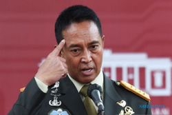 Nasib Panglima TNI Andika Perkasa Pascapensiun, Pengamat: Terjun ke Politik