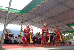 Seru! Parade Merapi Merbabu, Ajang Unjuk Gigi Keragaman Seni Budaya Boyolali