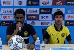 Pelatih Timnas U-17 Malaysia: Indonesia Memang Bagus, Tapi Bola Itu Bundar!