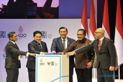 BUMN Kelola Rp15 Triliun untuk Perbaiki Akses Air Bersih 40 Juta Warga