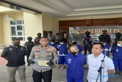 Mengaku Anggota Polisi, Pria asal Pasar Kliwon Solo Ditangkap