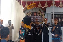 Mengenal R. Totong Kiemdarto, Pendiri & Guru Besar Perguruan Silat Kera Sakti