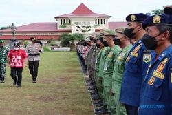 1.500 Personel Gabungan Siap Amankan Pilkades Serentak di Kabupaten Semarang