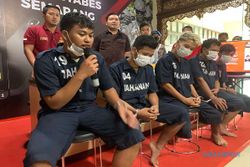Pacar Ditawar Lewat Instagram, Pemuda Semarang Keroyok Penggoda