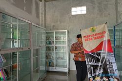 Disarpus Sragen Dorong Perpustakaan Desa Kembali Aktif