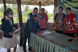 Peternak di Kecamatan Pabelan, Kabupaten Semarang Dirikan BUMP PT