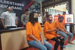 Terungkap, Ini Alasan 3 PK Sunan Kuning Semarang Aniaya Rekan Seprofesi