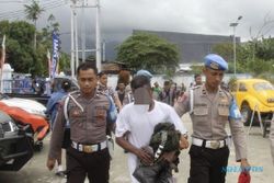 Empat Kali Gagal Tes Anggota Polri, Pemuda Papua Jadi Polisi Gadungan