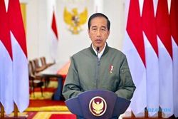 Mars Perindo Terdengar di Mana-Mana, Jokowi Puji Komunikasi Politik Bos MNC