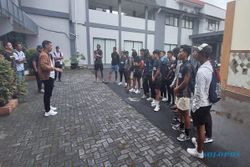 Dampak Tragedi Kanjuruhan Malang: Liga 3 Jateng Ditunda, PSISa Diliburkan