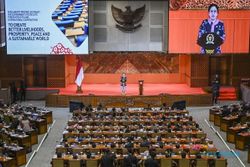 UEA dan Australia Dukung IKN Nusantara, Ketua DPR Puan Maharani Gembira