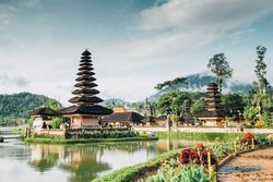 Mitos Bali Hancur jika Menyatu dengan Jawa