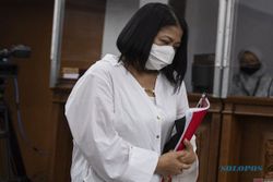 Putri Candrawathi Minta Maaf ke Ajudan Sambo karena Terseret Kasus Yosua