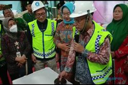 Bupati Sragen Puji Kontribusi Muhammadiyah Tingkatkan Perekonomian Masyarakat