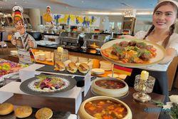 Gak Perlu ke Jerman, The Sunan Hotel Hadirkan German Food Festival di Solo