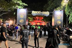 Jauh-Jauh dari Jogja demi Rock in Solo, Penonton: Kangen Navicula dan Roxx