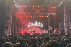 Pecah! Konser Rock In Solo 2022 Sukses Obati Kerinduan Ribuan Metalhead
