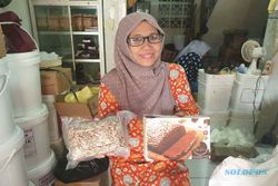 Cerita Pembuat Roti Khas Semarang Ganjel Rel, Inovasi agar Tak Tergerus Zaman