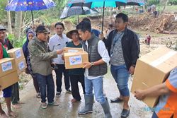 BRI Salurkan Bantuan ke Warga Terdampak Banjir di Jawa Timur