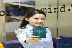 Pengesahan Kolom Tanda Tangan Paspor RI Diakui, WNI Bebas Ajukan Visa