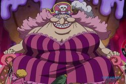Spoiler One Piece 1064, Kematian Big Mom Membuka Banyak Kemungkinan