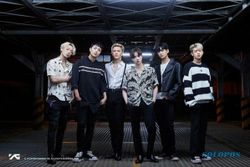 Begini Kemeriahan Konser Ikon di Jakarta