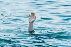Dua Pemuda Terseret Arus Sungai Kampar, 1 Selamat, 1 Hilang