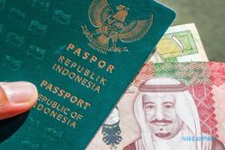 Paspor Umrah dengan Biasa Berbeda, Ini Penjelasannya
