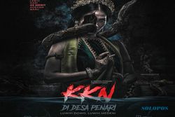 Tiket Film KKN Di Desa Penari: Luwih Dowo Luwih Medeni Sold Out
