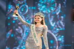 Daftar Pemenang Miss Grand International 2022