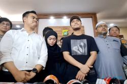 Ini Pernyataan Rizky Billar dan Lesti Kejora di Polres Metro Jakarta Selatan