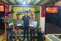Selamat! Ini Para Pemenang Lomba Pos Ronda di Kabupaten Banyumas