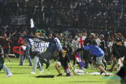 PSSI: Arema FC Bisa Dilarang Jadi Tuan Rumah Liga 1 Sepanjang Sisa Musim Ini