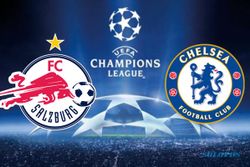 RB Salzburg vs Chelsea: Berebut Puncak Klasemen