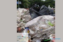 Wali Kota Gibran Unggah Foto Sampah, Warganet: Bentuk Satgas Solo CFD