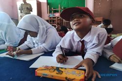Minim Fasilitas Pendidikan, Siswa SD di Semarang Tulis Surat ke Gubernur Ganjar