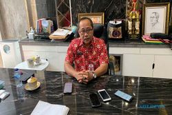 Pemkot Semarang Tunggu Penetapan Plt Wali Kota Pengganti Hendi