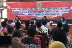 Seleksi Perangkat Desa di Kudus Membeludak, Pendaftar Mencapai 5.147 Orang